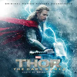 Lokasenna From "Thor: The Dark World"/Score