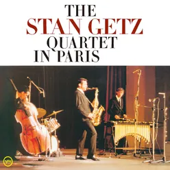 Stan's Blues Live At Salle Pleyel, Paris, France, 1966