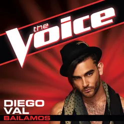 Bailamos The Voice Performance