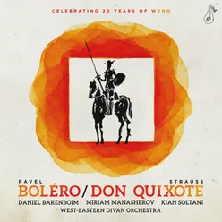 R. Strauss: Don Quixote, Op. 35, TrV 184 - 2. Don Quixote, der Ritter von der traurigen Gestalt