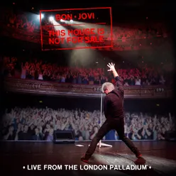 Living With The Ghost Live From The London Palladium