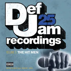 Def Jam 25: Vol. 5 - The Hit Men (Explicit)