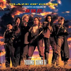 Billy Get Your Guns From "Young Guns II" Soundtrack