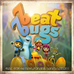 The Beat Bugs: Complete Season 1 Music From The Netflix Original Series