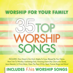 Worship For Your Family (Yellow)