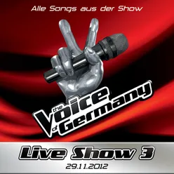 Treading Water From The Voice Of Germany