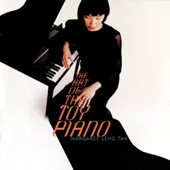 Beethoven: Piano Sonata No. 14 in C sharp minor, Op. 27 No. 2 -"Moonlight" - transcribed for 2 toy piano's by Margaret Leng Tan: 1. Adagio sostenuto