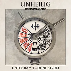 MTV Unplugged "Unter Dampf – Ohne Strom" Deluxe Version