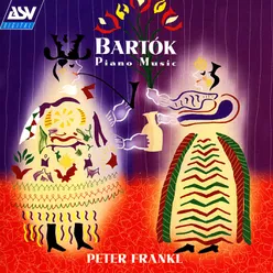Bartók: 2 Rumanian Dances, Op.8a