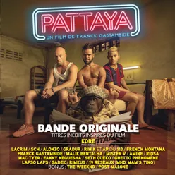 Pattaya Bande originale du film ‘Pattaya’