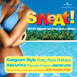 Sweat - 2013's Biggest Summer Dance Album!