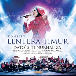 Konsert Lentera Timur, Panggung Sari Istana Budaya Live