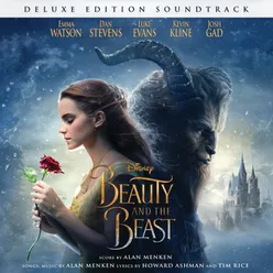 Beauty and the Beast Original Motion Picture Soundtrack/Deluxe Edition