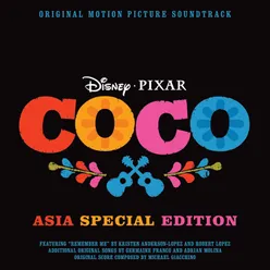 Coco Original Motion Picture Soundtrack / Asia Special Edition