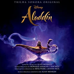 Aladdin Trilha Sonora Original em Português