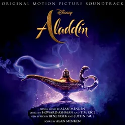 Aladdin Hindi Original Motion Picture Soundtrack