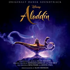 Aladdin Originalt Dansk Soundtrack