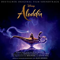 Aladdin Deutscher Original Film-Soundtrack