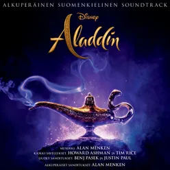 Aladdin Alkuperäinen Suomalainen Soundtrack