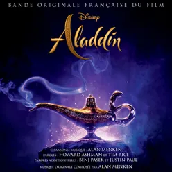 Aladdin Bande Originale Française du Film