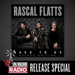 Back To Us Deluxe Version / Big Machine Radio Release Special