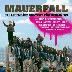Mauerfall - Das legendäre Konzert für Berlin '89 Live