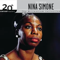 The Best Of Nina Simone 20th Century Masters The Millennium Collection