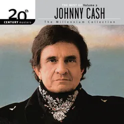 Best Of Johnny Cash Vol. 2 20th Century Masters The Millennium Collection