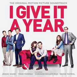 I Give It A Year Original Soundtrack