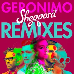 Geronimo Remixes