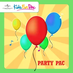 Kids Party Pac International Version