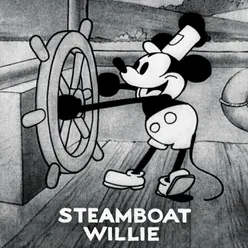 Steamboat Willie Original Motion Picture Soundtrack