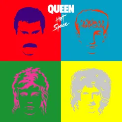 Hot Space Deluxe Edition 2011 Remaster