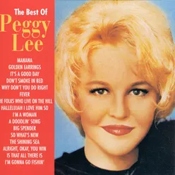 The Best Of Peggy Lee