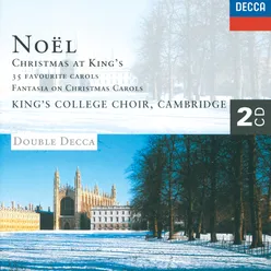 Noël - Christmas at King's-2 CDs