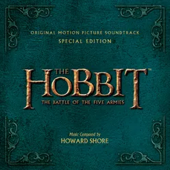 The Hobbit: The Battle Of The Five Armies - Original Motion Picture Soundtrack Special Edition