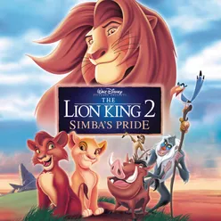 Love Will Find A Way-From "Simba's Pride"