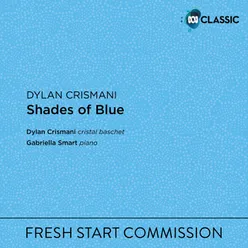 Dylan Crismani: Shades of Blue
