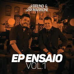 EP Ensaio Vol. 1 / Ao Vivo