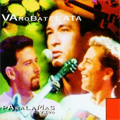 Vamo Batê Lata Live From Palace, Brazil/1994 / 2013 Remaster