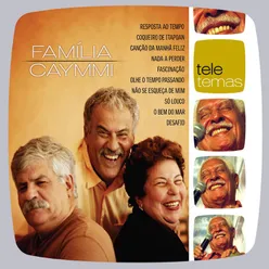 Teletema Familia Caymmi