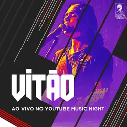 Vitão Ao Vivo No Youtube Music Night, Rio De Janeiro / 2019