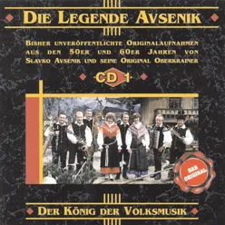 Die Legende Avsenik