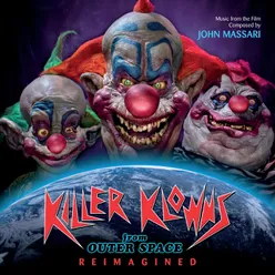 Theme From Killer Klowns From Outer Space 2018 Recording