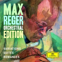 Reger: Variations And Fugue On A Theme by Johann Adam Hiller, Op. 100 - 11. Var. X: Allegro appassionato