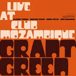 Farid Live At The Club Mozambique, Detroit/1971/Digitally Remastered 2006