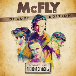 Memory Lane  (The Best Of McFly) Deluxe Edition