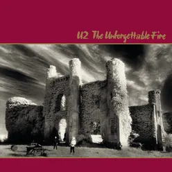 The Unforgettable Fire Remastered 2009