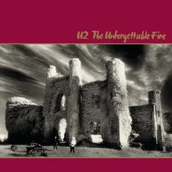 The Unforgettable Fire Deluxe Edition Remastered