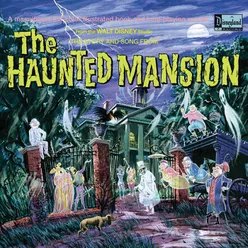 The Story and Song from The Haunted Mansion